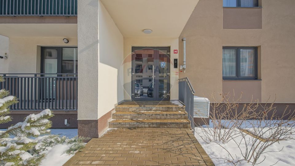 2 room Apartment for sale, Tractorul area