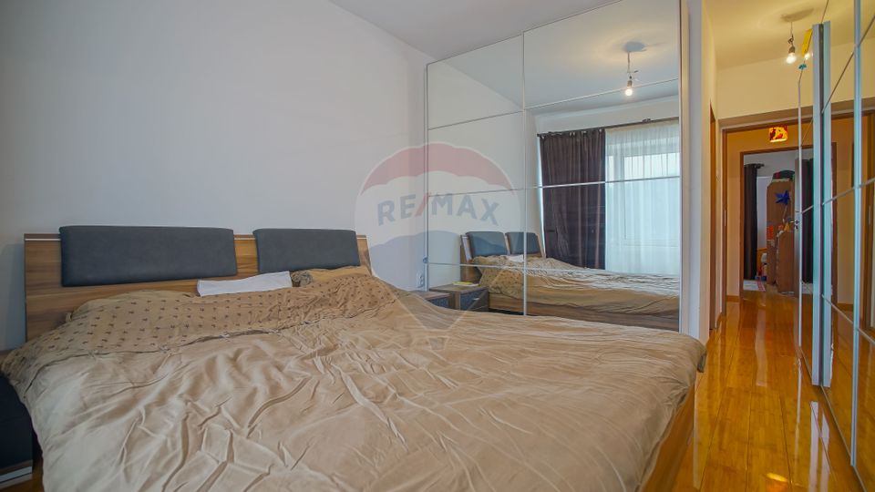 Apartament cu 4 camere, Centrul Civic