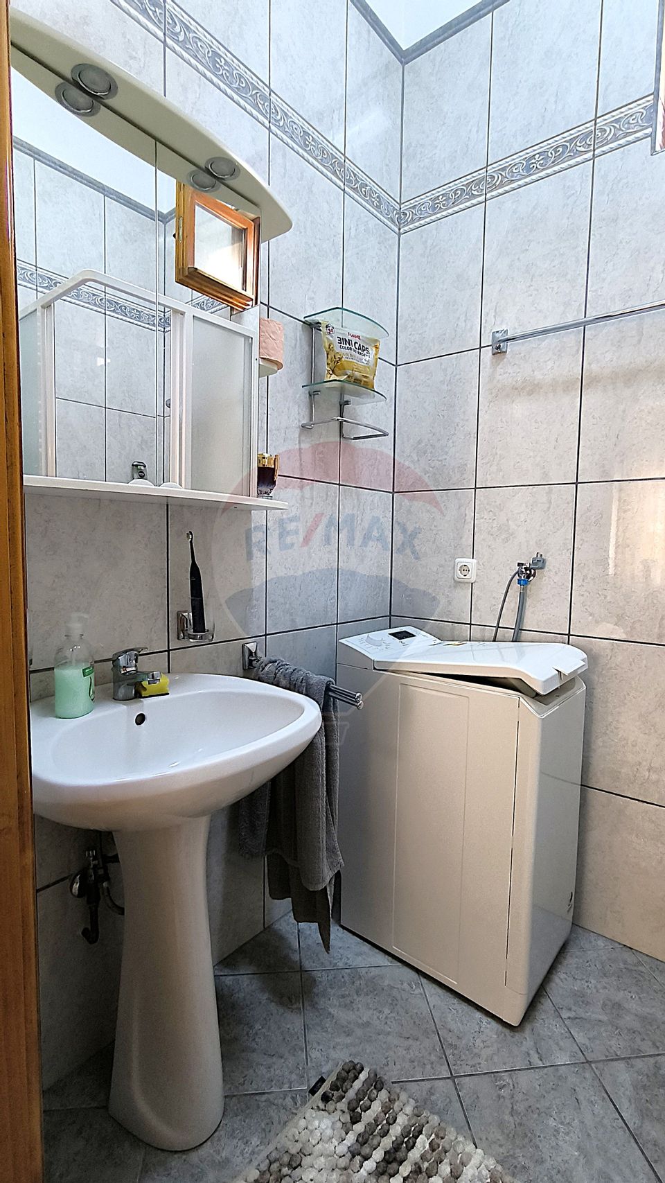 Apartament la casă în zona centrală – Str. M. Viteazu (fosta Teches)