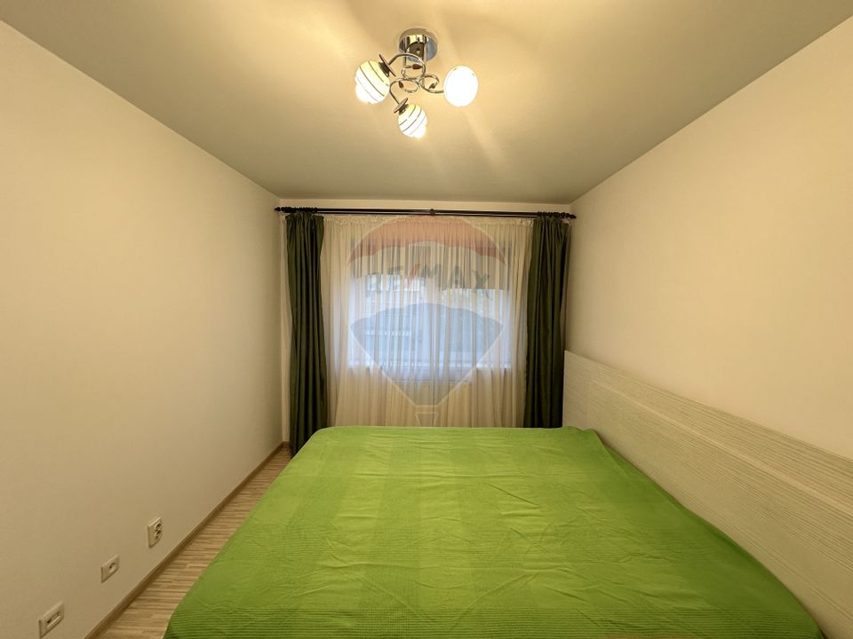 Inchiriere | 2 camere | Greenfield | 64 mp | padure | 2 locuri parcare