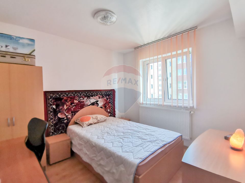 2 room Apartment for sale, Florilor area