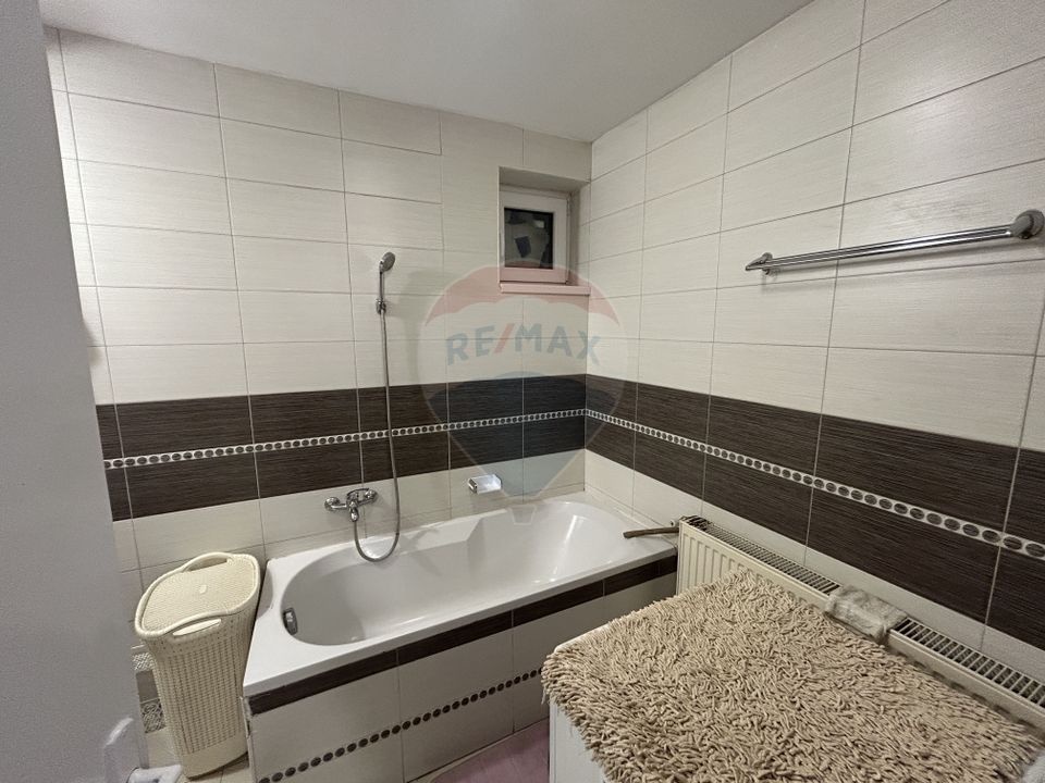 Apartament et. 1 cu 3 camere de închiriat str. V. Babes zona TBC