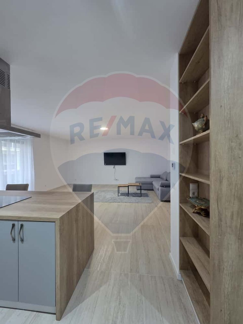 2 room Apartment for rent, Central area