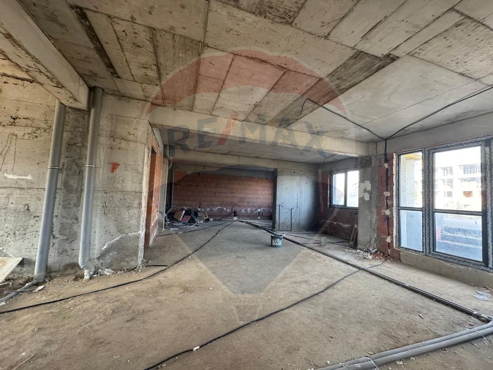 Versatile commercial space rental – Militari Residence