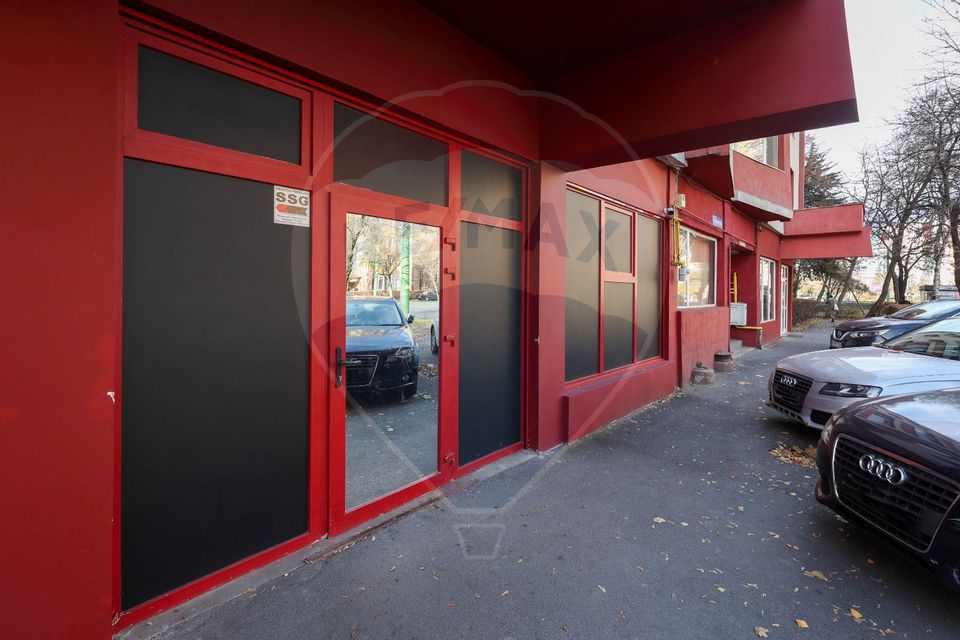 170sq.m Commercial Space for sale, Vlahuta area