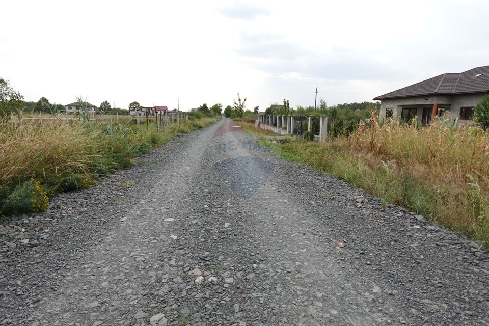 Teren 1,000mp Baia Mare / Strada Sebesului