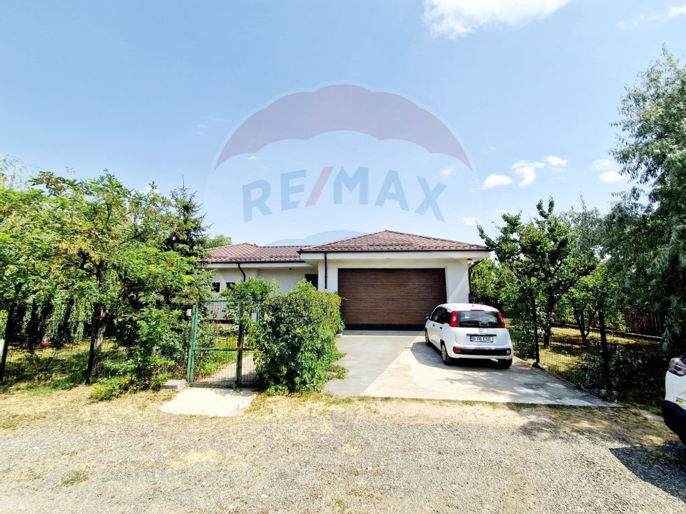 Casa Vila 4 camere / zona Damila