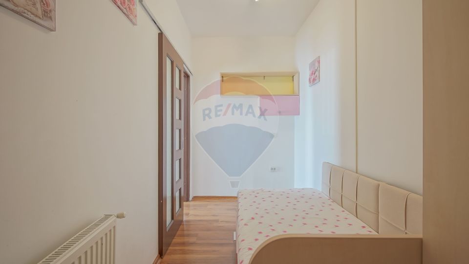 Apartament mobilat "ready to move", în Alphaville 1, Racadau, Brasov