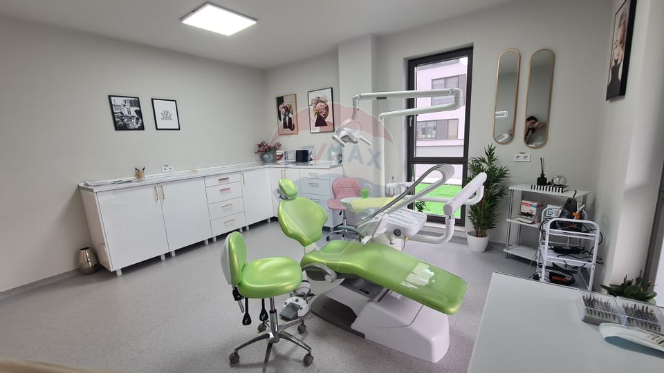 Commercial Space