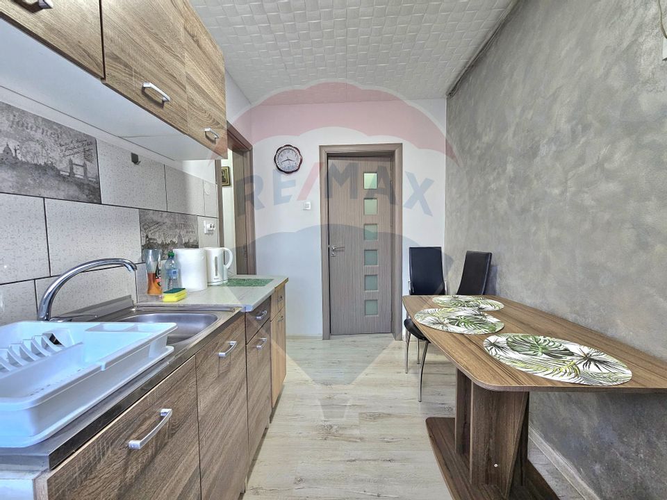 Apartament 2 camere de vanzare City Parc Mall Constanta