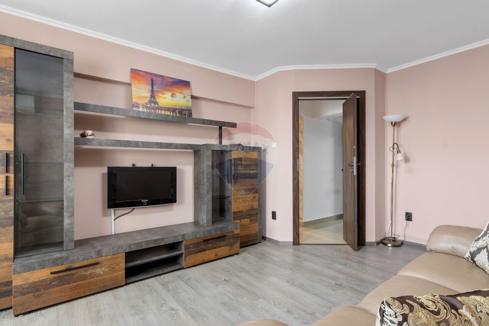 Apartament 2 camere prima închiriere – zona Intim, pret fix