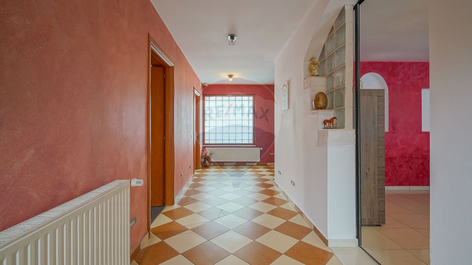 Spacious, energy-efficient house, ideal for families with children!