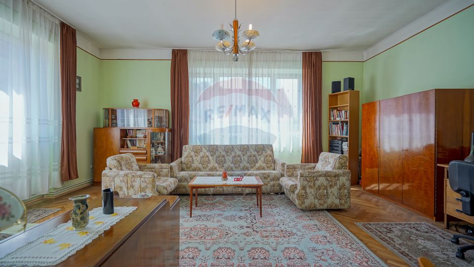 3 room Apartment for sale, Ultracentral area