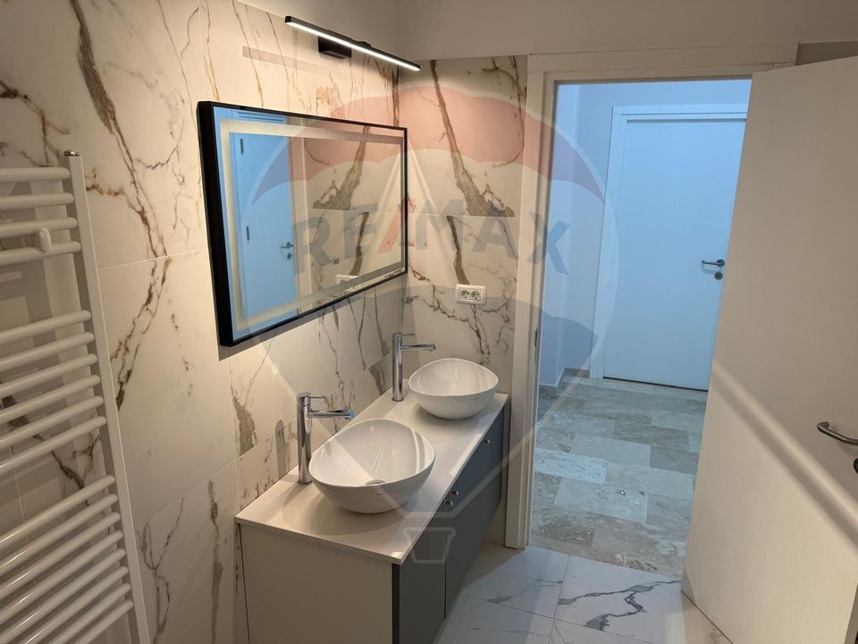 INCHIRIERE Apartament cu 3 camere in zona Tei