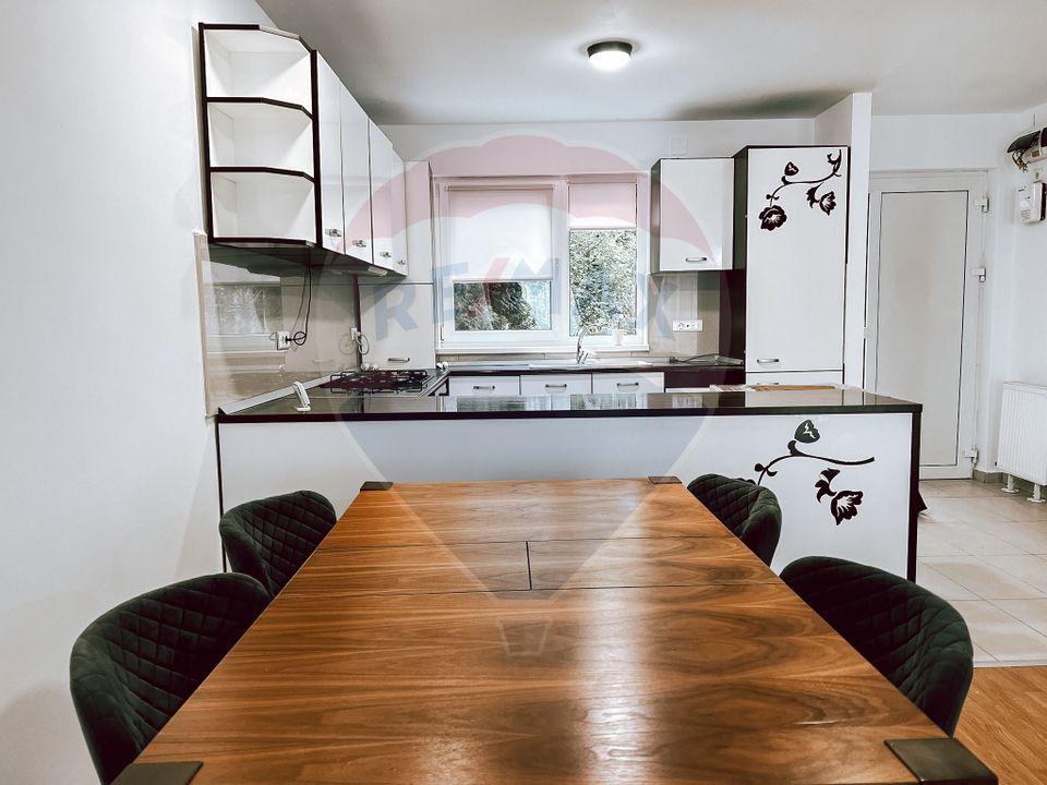 Spacious apartment for rent in Green Valley area - Noua