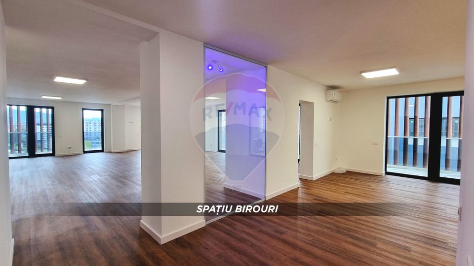 170sq.m Office Space for rent, Ultracentral area