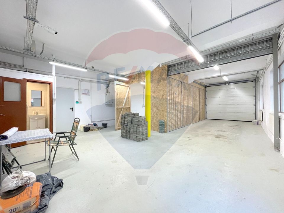 405sq.m Commercial Space for sale, Scriitorilor area