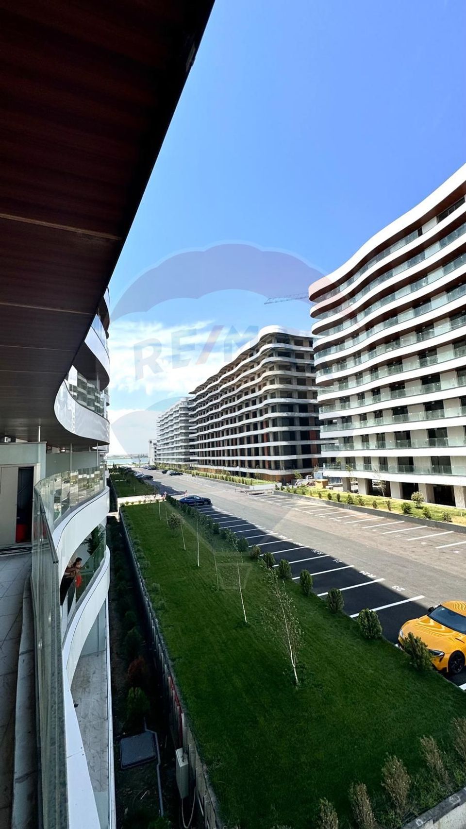Studio de vanzare, Casa del Mar, Mamaia Nord, prima linie la mare