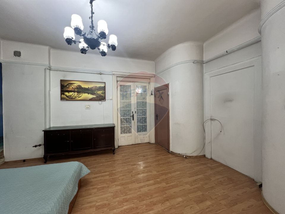 3 room Apartment for sale, Bucur Obor area