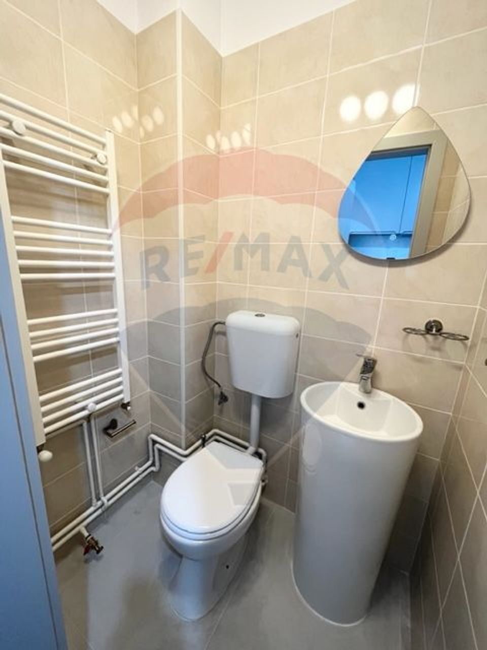 Apartament de închiriat cabinet psihologic str. Timotei Popovici