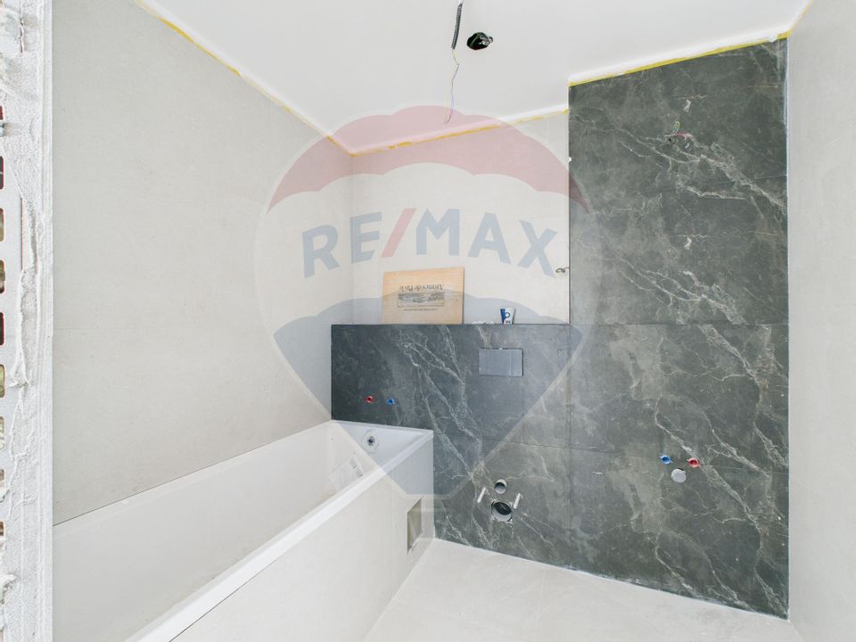 Apartament 2 camere zona OBOR - in constructie finalizare aprilie 2026