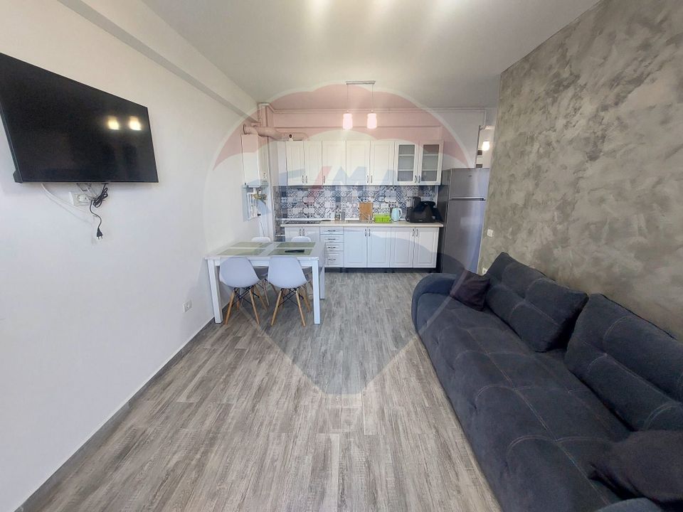 Apartament cu 2 camere de închiriat în zona Mamaia sat Constanta