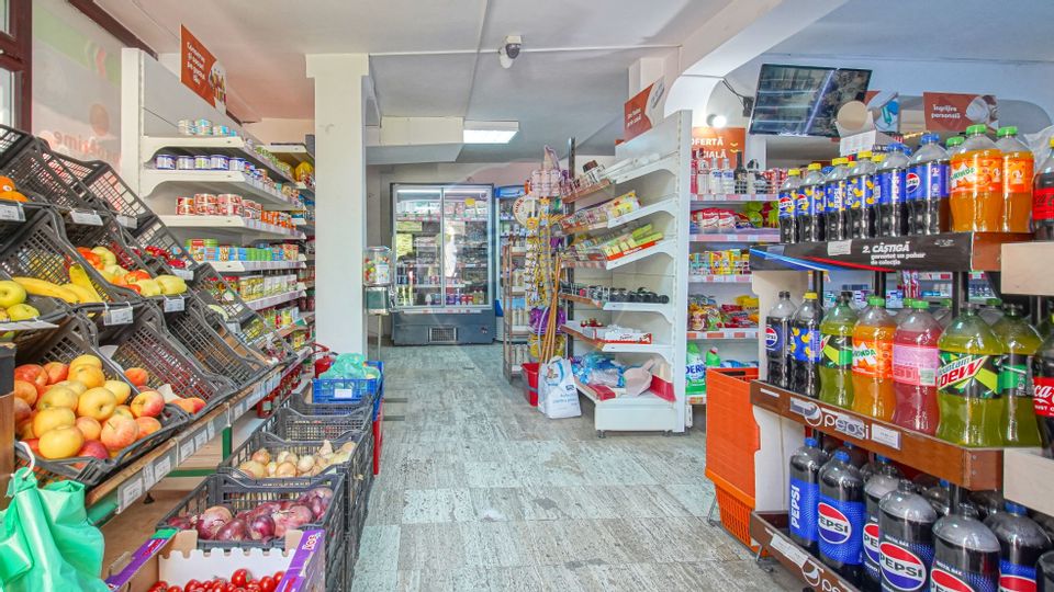 Investiție smart - Spațiu comercial de vânzare -Zonă Spitalul Județean