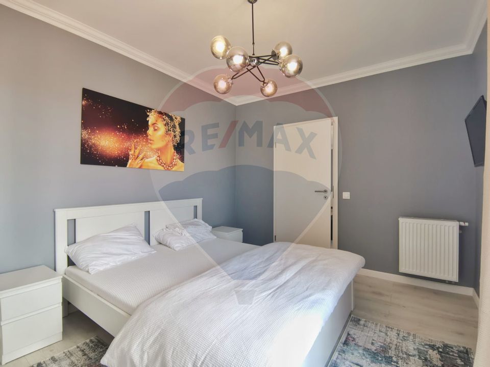 Un penthouse elegant în inima complexului Avangarden-Bartolomeu