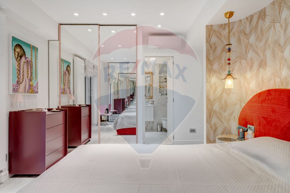 Unique 3 room apartment | Kiseleff | Barbu Delavrancea