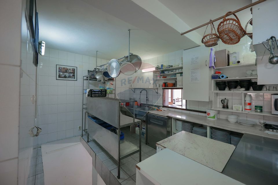 Oportunitate de investiție, Restaurantul Piatra Grăitoare,Vârtop,Bihor