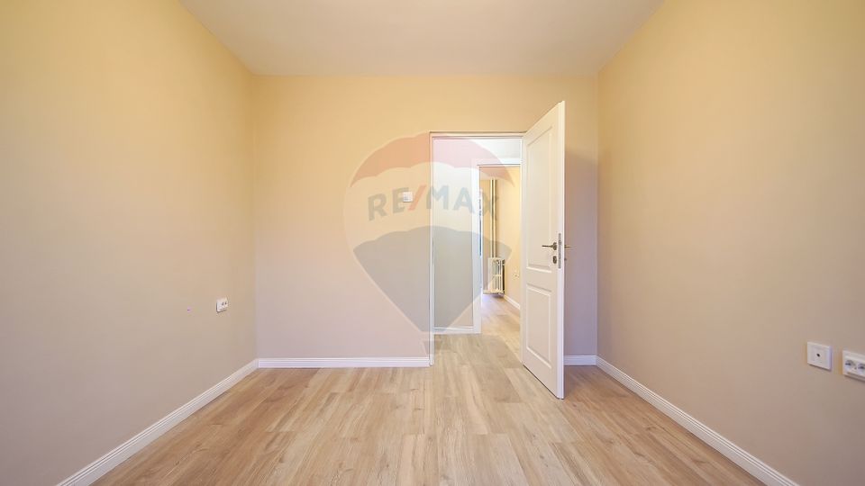 Comision 0% | Ap. 3 camere, etaj 1, complet renovat – Bd. Victoriei