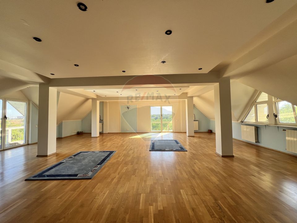 Casă cu potențial imens în Sat Lilieci, pe Aleea Florilor – lângă râul