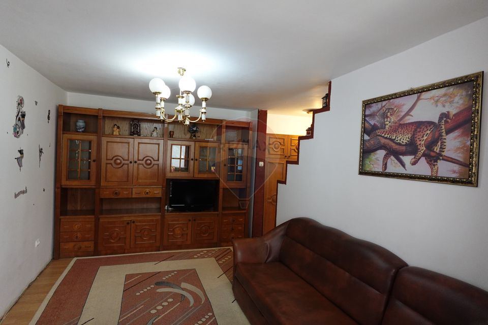 3 room Apartment for sale, Central area