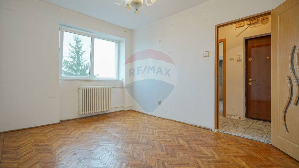 2 room Apartment for sale, Judetean area