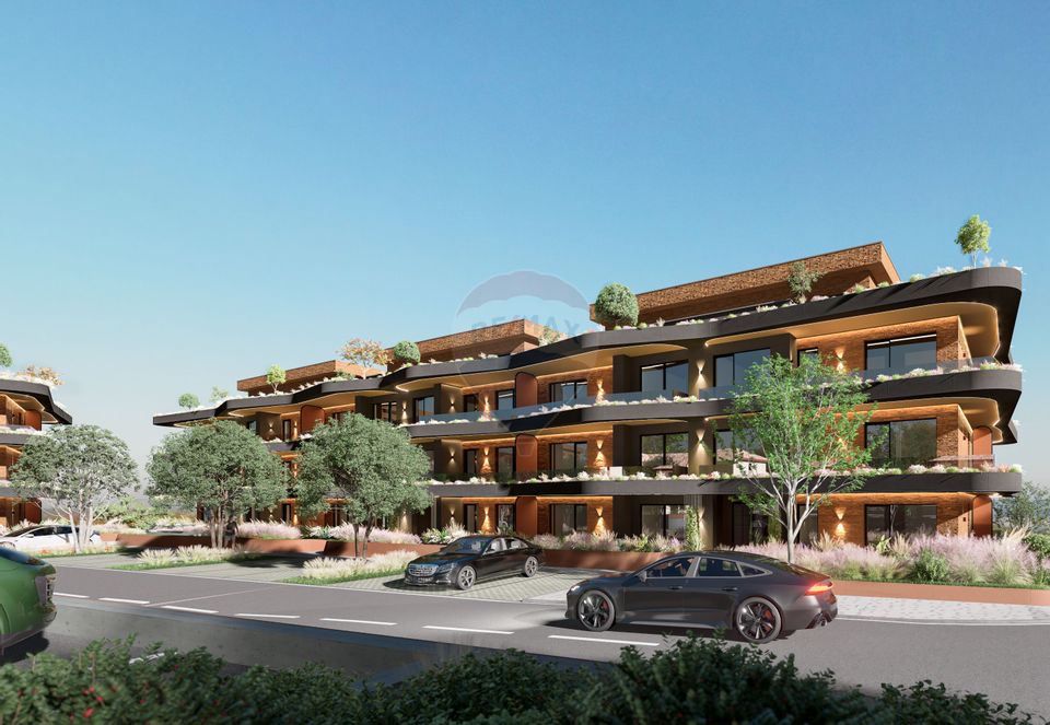 APARTAMENT CU 3 CAMERE - COPOU / COMISION 0%