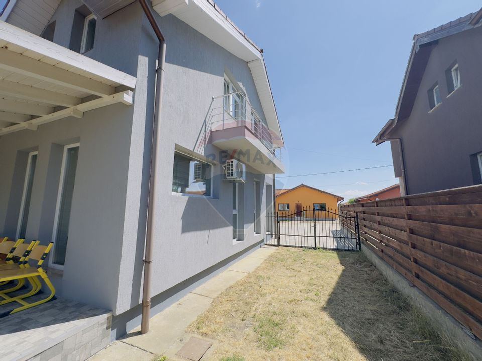 Casă cu 5 camere de vânzare Cartier Orizont 2 Paleu zona Metropolitana