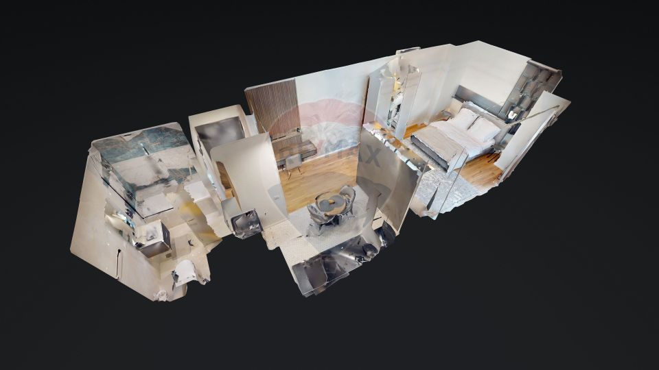 1 room Apartment for sale, Blumana area