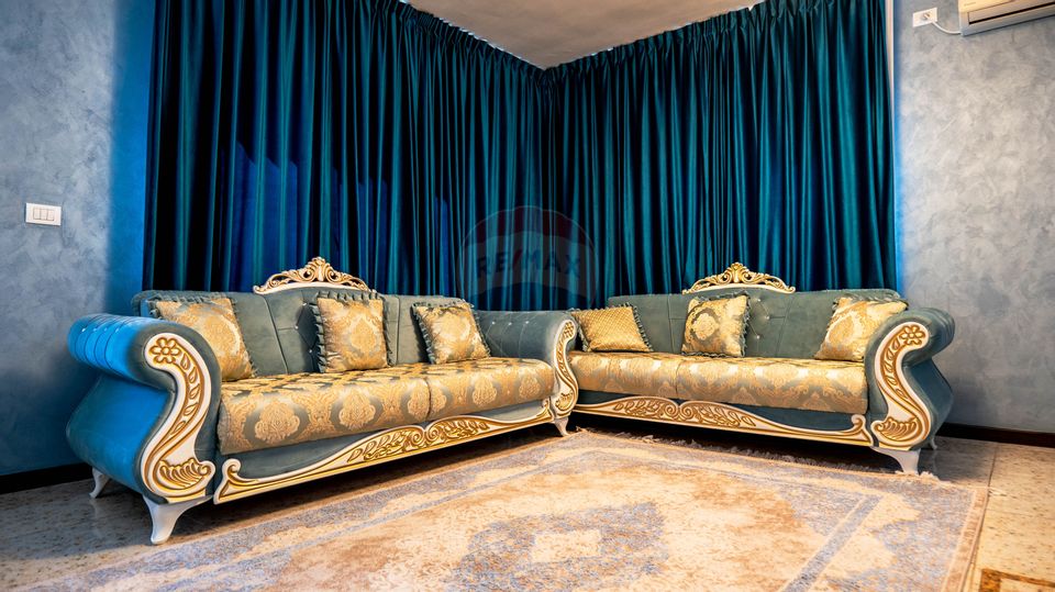 Vanzare vilă cu 4 camere si teren, zona Dobroesti