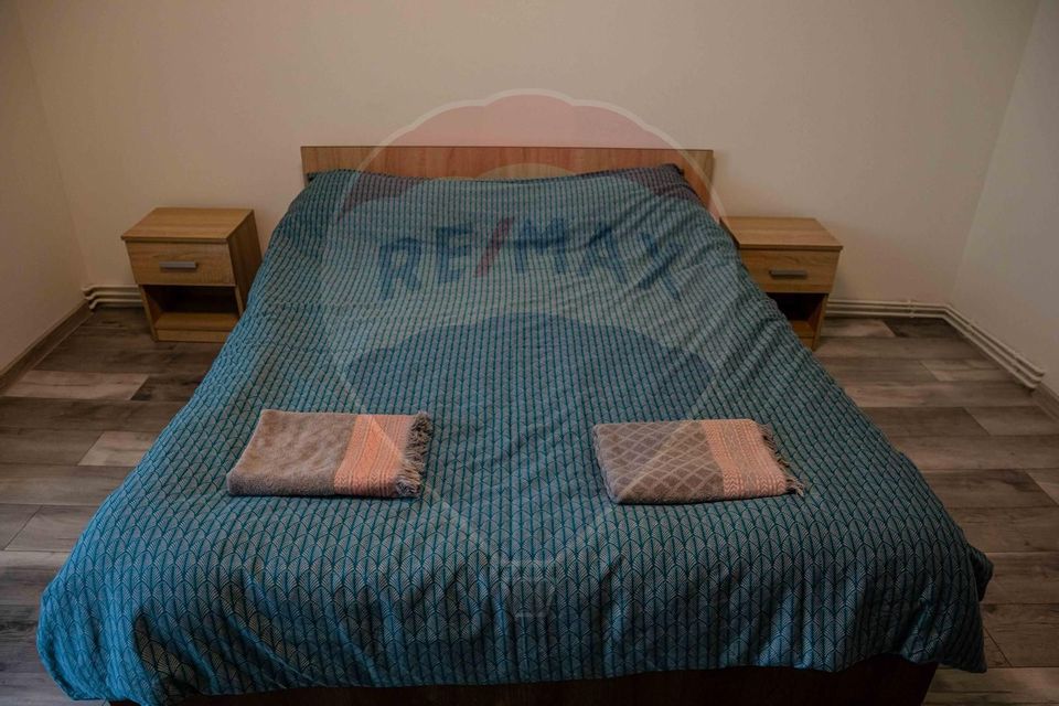 Garsoniera mobilata si utilata, PET FRIENDLY,  zona Garii!