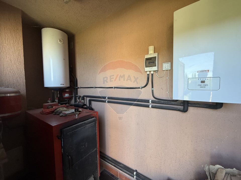 7 room House / Villa for sale, Central area