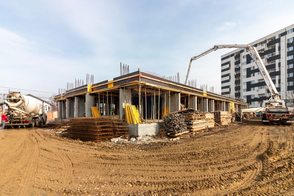 Apartament 2 camere de vânzare / Chiajna / Bloc nou / balcon