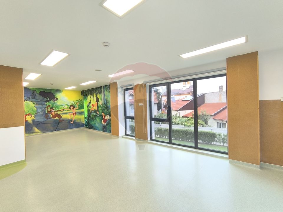 575sq.m Commercial Space for sale, Marasti area