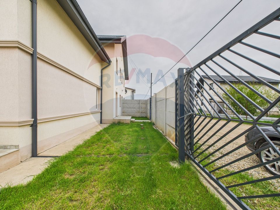 Casa moderna de vanzare P+1E, Comuna Berceni