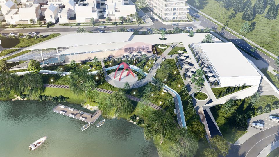 Apartament 3 camere - The Lake Home Sibiu