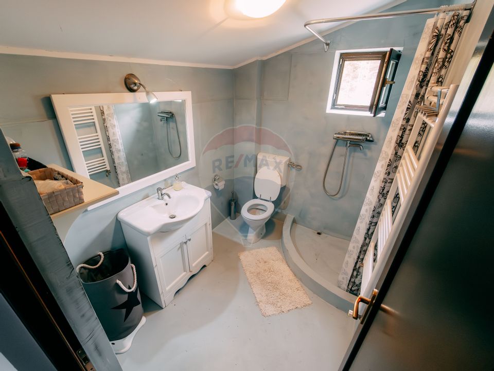 Vanzare casa de vacanta cu ponton privat la lac Tarnita