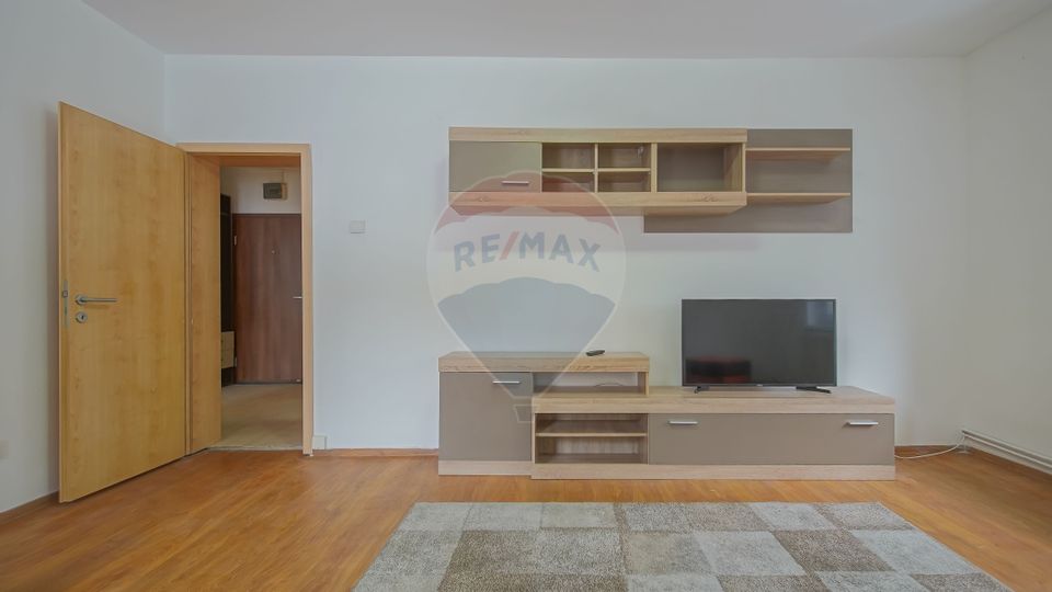 2 room Apartment for rent, Racadau area