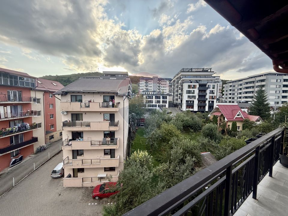 COMISION 0% -Apartament cu 2 camere de vânzare 57 mp