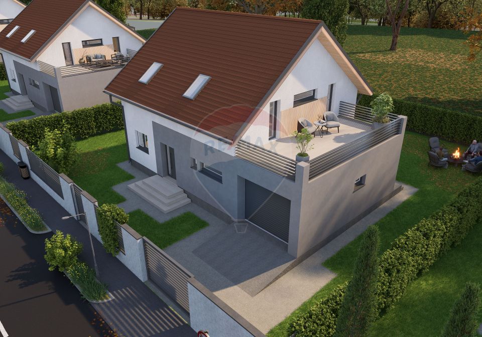 Oportunitate | Stupinii Prejmerului | Casa disponibilă în 3 variante