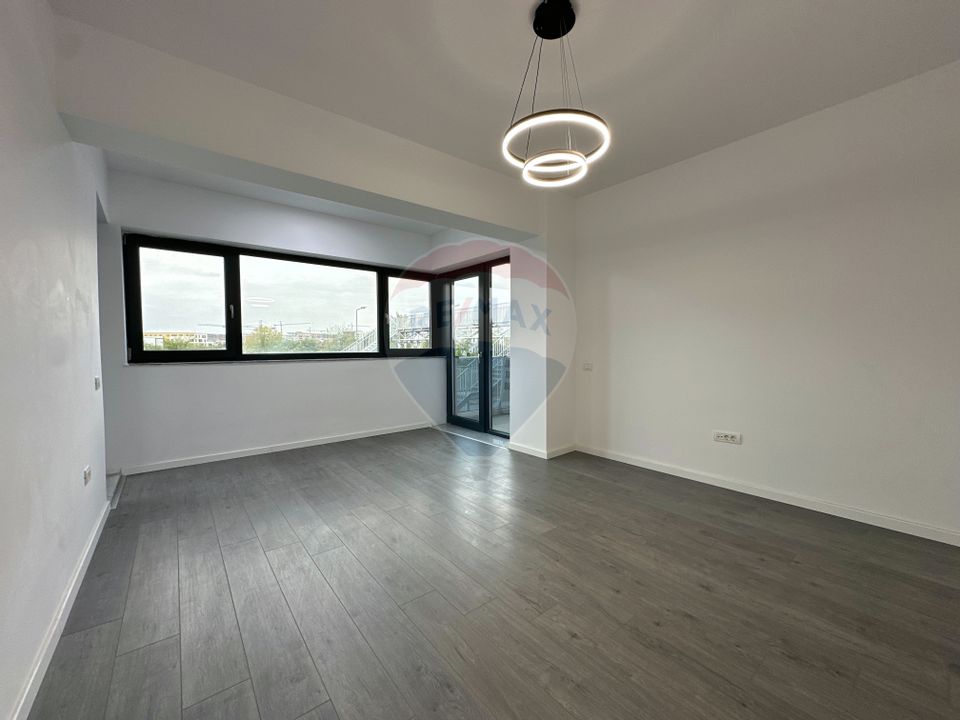 Apartament nou de Închiriat 3 camere în Pipera !