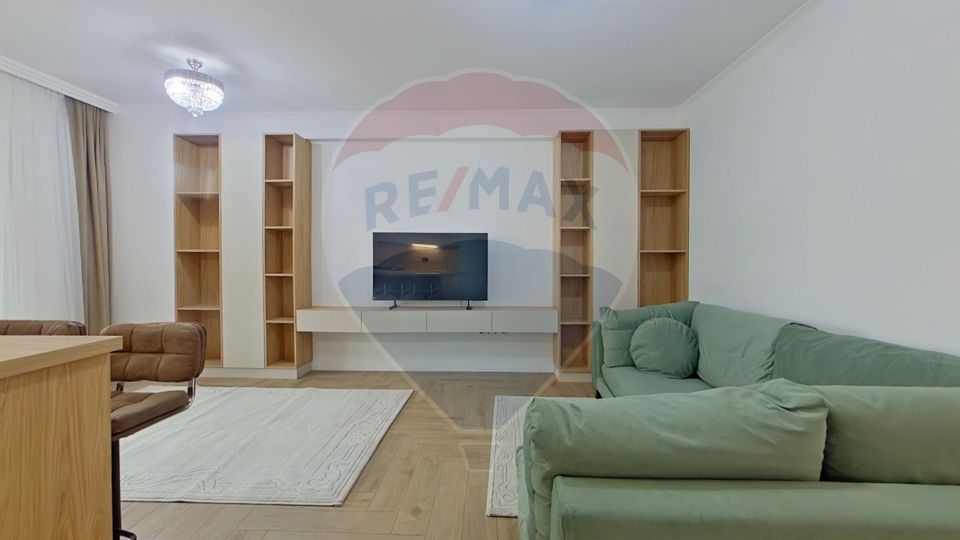 3 room Apartment for rent, Gheorgheni area